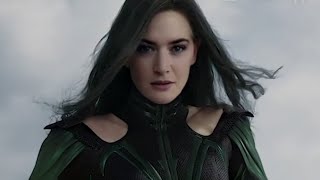 What If...? Kate Winslet was Hela from Thor: Ragnarok.