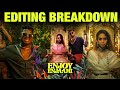 Enjoy enjaami editing breakdown  dhee ft arivu  tamil