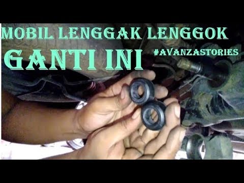 Video: Mengapa bagian belakang mobil saya bergoyang?