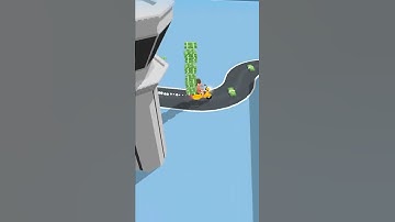 📦 Deliver It 3D in Max Level Game Mobile Update All Trailer GamePlay iOS,Android #shorts ASDZV