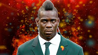 Mario Balotelli aux Africains 