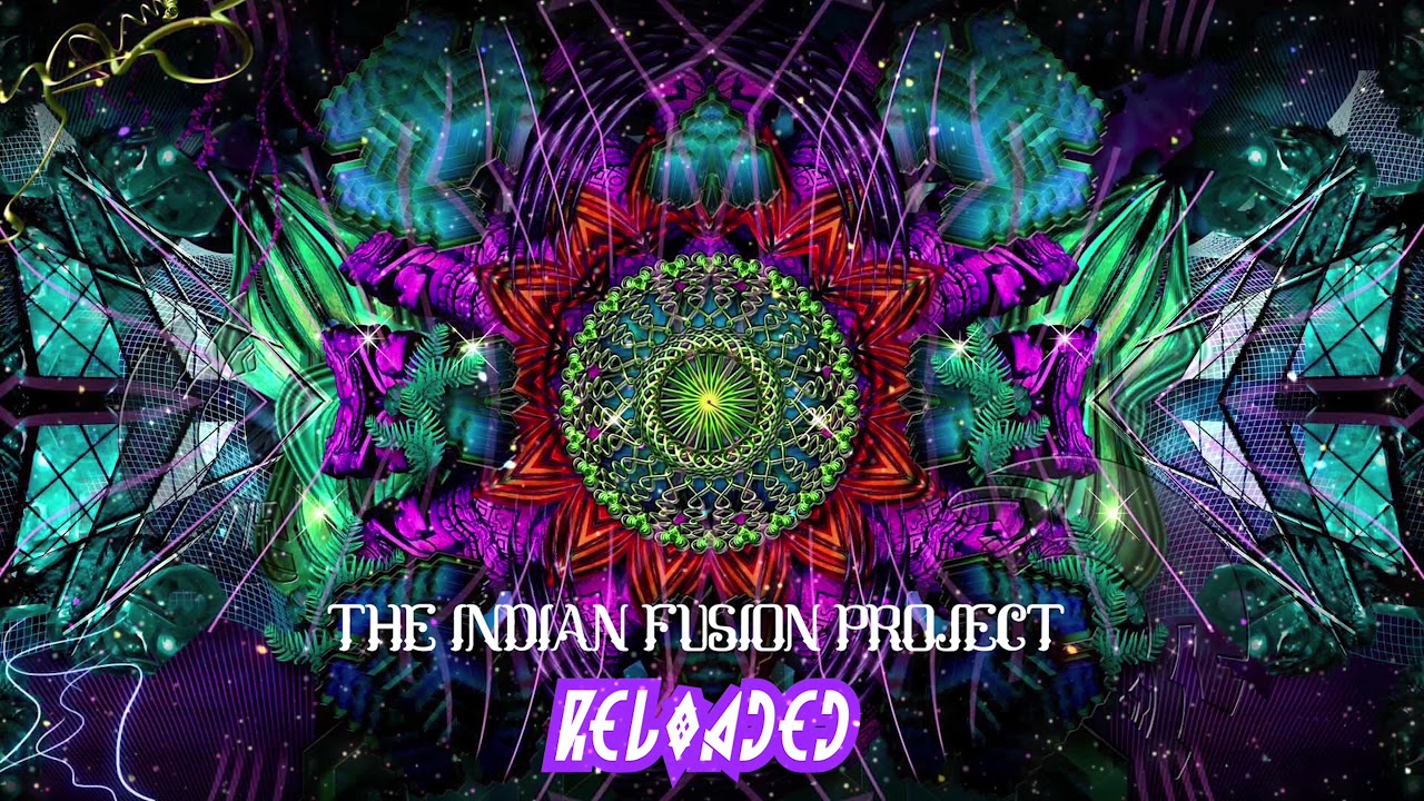 The Indian Fusion Project - Reloaded | 4K Music Video | EDM | Keerthivasan | 1+1=3 Productions