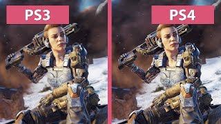 Call of Black Ops 3 – PS3 vs. PS4 Graphics Comparison [FullHD][60fps] - YouTube