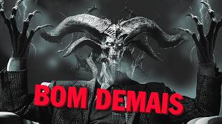 A Campanha de Lord of Hatred é CINEMA! (para o fã de Diablo!)