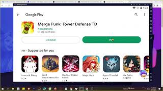 Cách tải North Tower - Merge TD Defense trên Máy tính, Laptop, chơi game trên PC Windows cực mượt screenshot 2