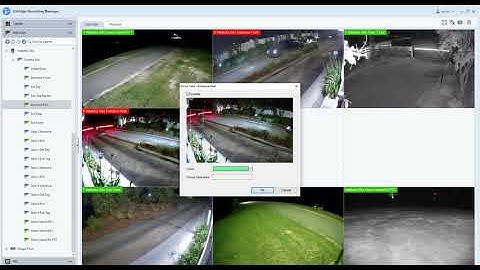 Edge Recording Manager 2 0 - Focus View Setup