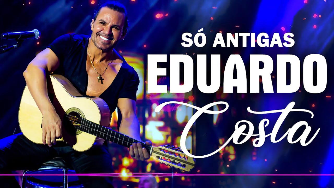 EDUARDO COSTA - SÓ AS MAIS ANTIGAS RAÍZES 2026