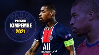 Presnel Kimpembe 2021 Amazing Defending Skills Hd