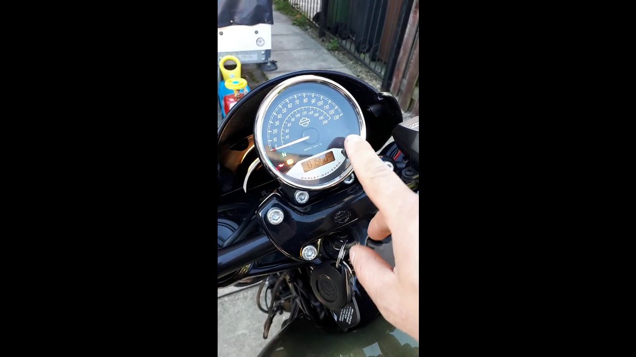 Harley Davidson Xg750 Street Rod How To Read Obd Codes Youtube