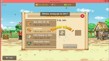 [ Hải  tặc tí hon] Mở rương Vua Hùng cái kết