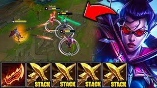 Bu Eşya Taktiği Oyunu BOZAR! | 19 Dk'da Full Build Vayne