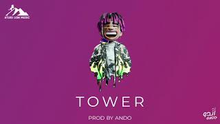 TOWER ❌ Dope Trap instrumental x Uzi Vert Type beat | Prod. By ANDO
