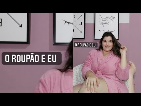 Vídeo: 3 maneiras de comprar e usar um roupão de banho