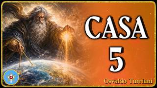 Astrologia Elementar Roda da Fortuna na casa 5:Como é o Demirgo trabalhando ?