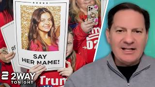 Celebrity Democrats' “Lack of Outrage About the Murder of Laken Riley... Really Divides the Country” Profile