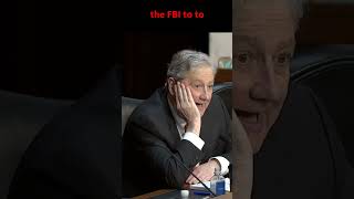 "Anyone Who Politicizes Their Job Will Be Fired" FBI Director Patel to Sen. Kennedy | Public Record