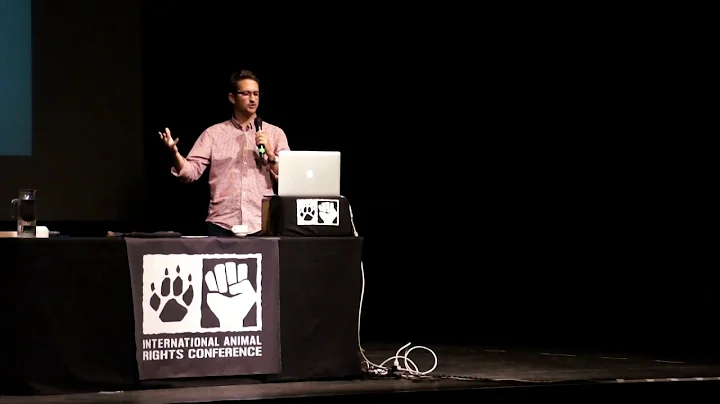 From Activist to Terrorist - Jake Conroy at IARC 2...