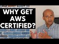 TOP 3 REASONS why you should get AWS CERTIFIED 2020: Grow your career and get AWS Certified