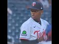 Rookie debut: Kendry Rojas #mlb #dp #pitching #strikeouts #twins