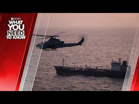 New U.S. Strikes in Iran; Knicks Head to NBA Finals. What You Need To Know - May 26, 2026