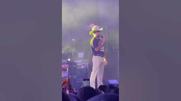 Joss Favela - El Beneficio De La Duda en el Festival Arre 2024