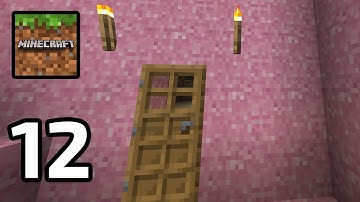 Minecraft - Gameplay Walkthrough Part 12 (iOS, Android)