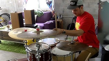 Nash Nardone Gospel FiIll Tutorial #9