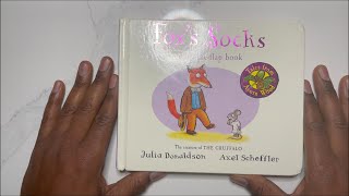 Foxs Socks | Book Review | Mauya Storytime