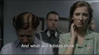 Hitler finds out Ireland have beaten New Zealand