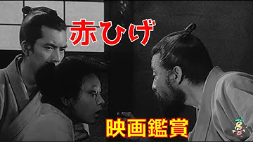 【ボクの映画鑑賞】赤ひげ/黒澤明/三船敏郎