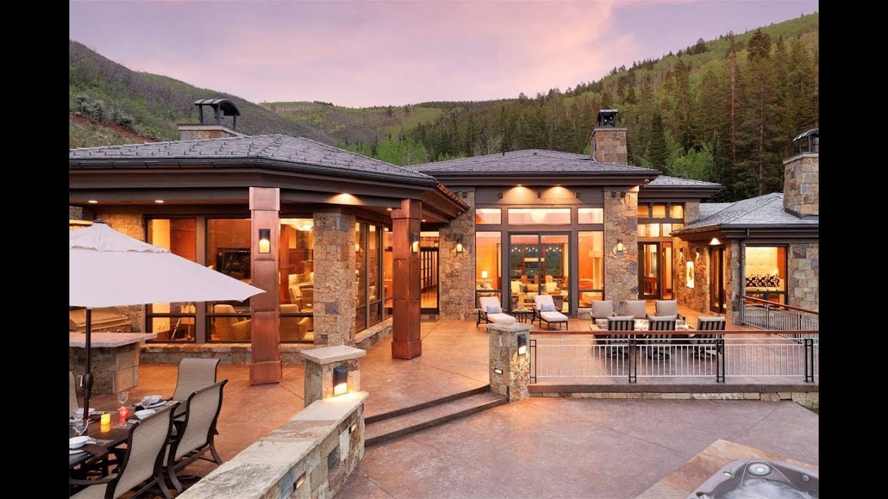 Exclusive Refined Estate in Aspen, Colorado Sotheby's International
