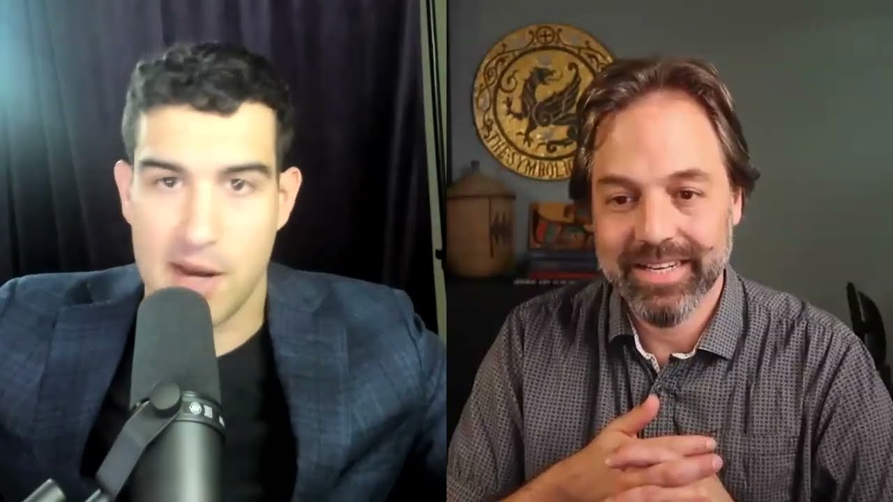 Джонатан Пейджо против Скептика ДЕБАТЫ: Истинна ли Библия?