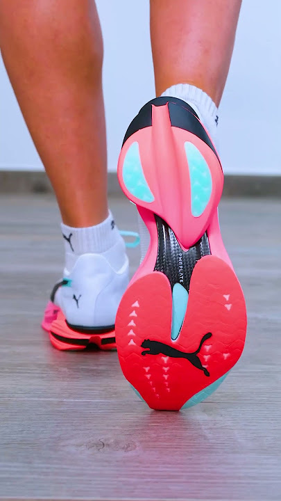 PUMA FAST-R3 🚀 What do you think? 👀 #running #asmr #shoes