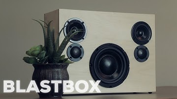 Building the Blastbox Project Kit