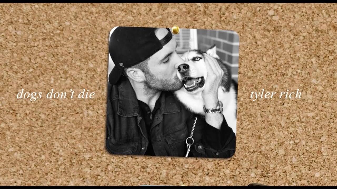 Tyler Rich - Dogs Don't Die (Official Visualizer)
