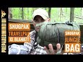 Snugpak Jungle Bag And Travelpak Blanket XL: J-Listed  - Preparedmind101