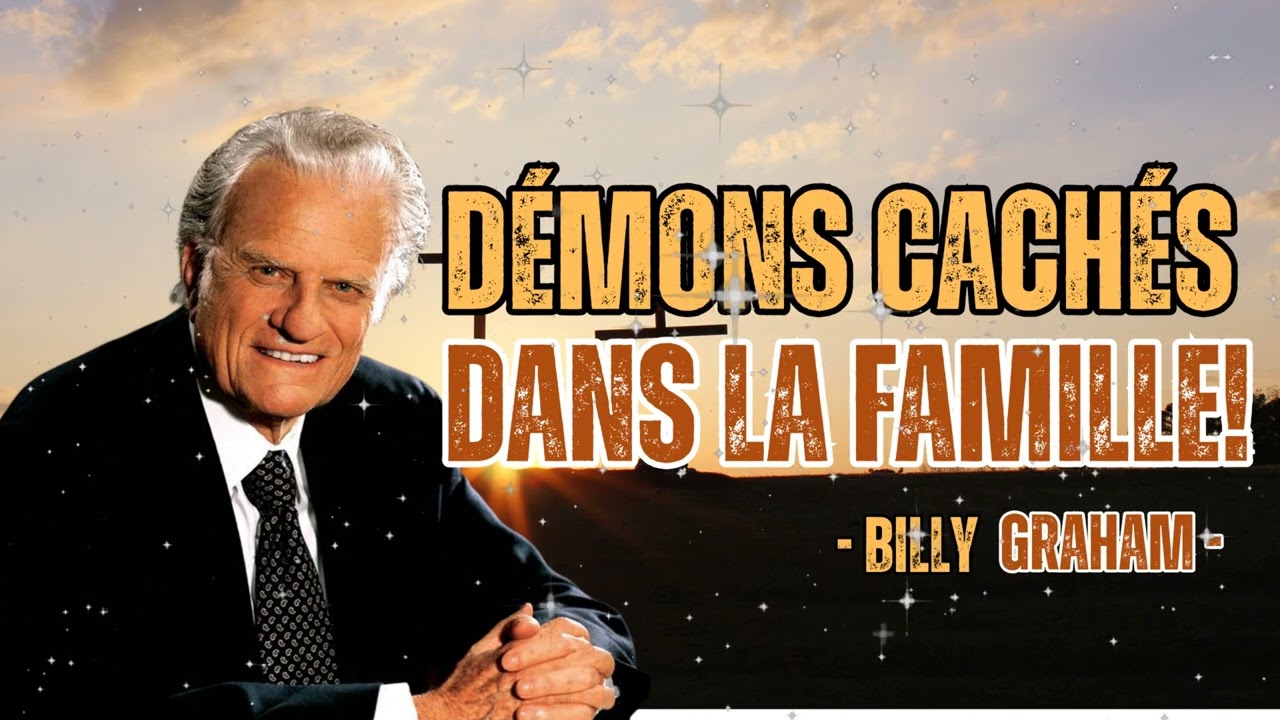 URGENT : Détectez les DÉMONS CACHÉS chez vos proches | Billy Graham