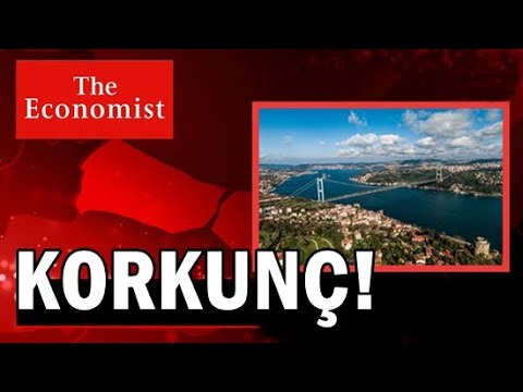 THE ECONOMIST İSTANBUL DEPREMİNİN TARİHİNİ VERDİ! | İşte o korkunç rapor