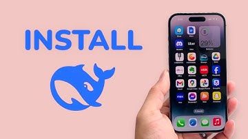 How To Install DeepSeek AI on iPhone