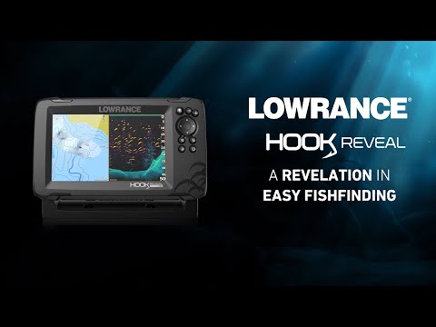 Lowrance HOOK Reveal | A Revelation in Easy Fish Finding