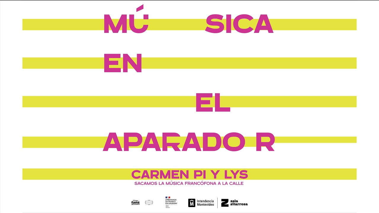 Música en el Aparador