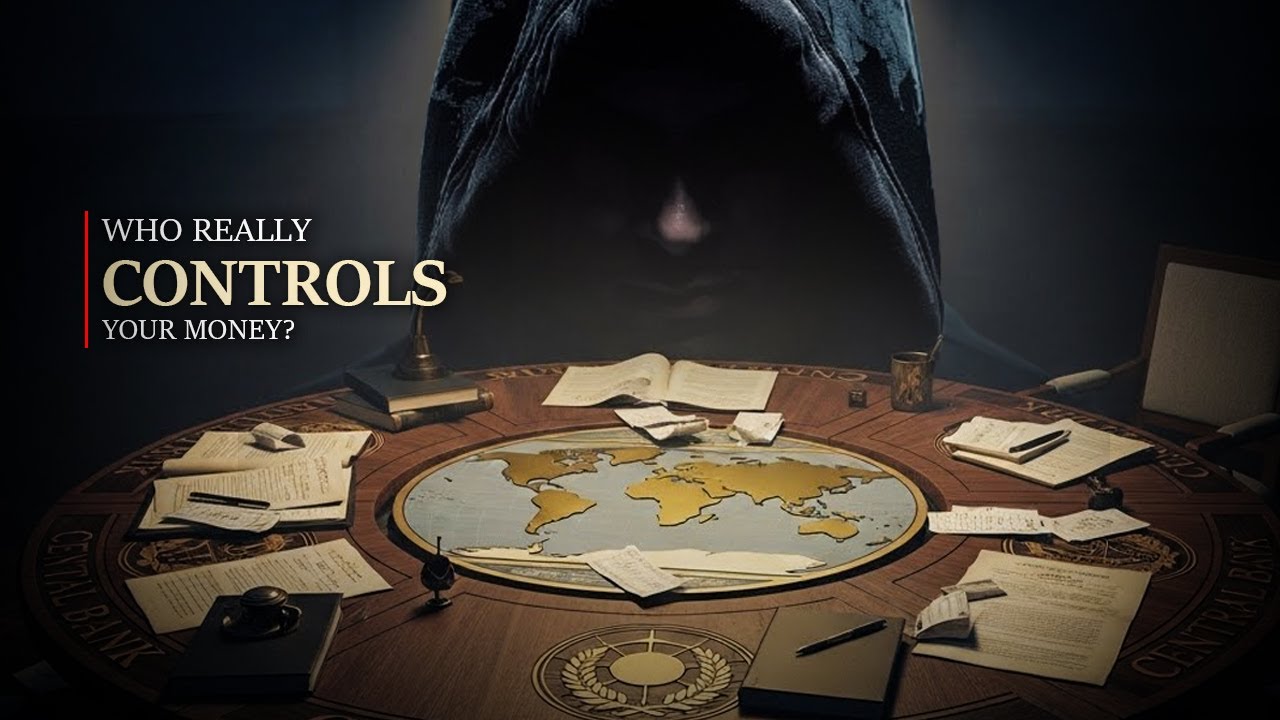 The Hidden Blueprint of Global Money