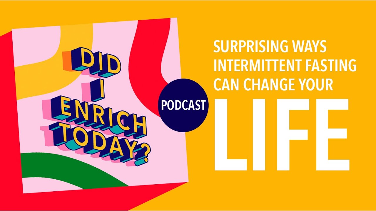 Surprising Ways Intermittent Fasting Can Transform Your Life | The D.I ...