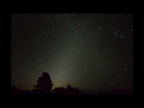Zodiacal Light