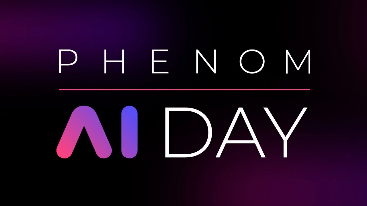 Phenom AI Day