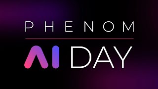 Phenom AI Day screenshot 4