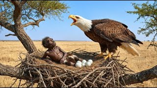 The life of prehistoric humans a million years ago | The eagle's nest was stolen