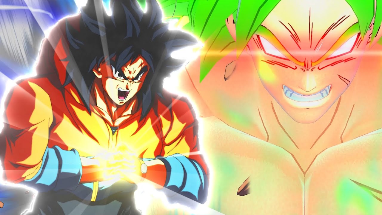 Dragon Ball: The Breakers Is A Delightfully Silly-Looking