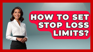 How To Set Stop Loss Limits? - The Blackjack Blueprint