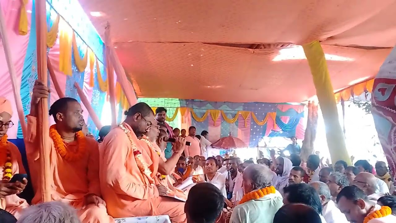 Samuda garh kirtan mela